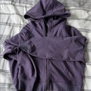 Purple Women's Hoodie